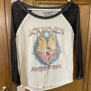 Lucky Brand Journey T-shirt